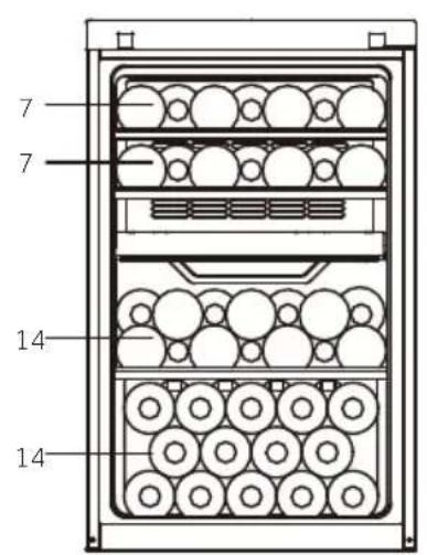 HAIER HWS78TGDFH1SW - Aluz - 1