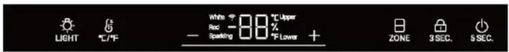 HAIER HWS78TGDFH1SW - Huomautus - 1