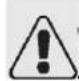 HAIER HWS78TGDFH1SW - AVERTISMENT! - 1