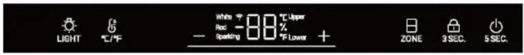HAIER HWS78TGDFH1SW - Uppmärksamma - 1