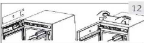 HAIER HWS78TGDFH1SW - Oven hienosäätö - 10