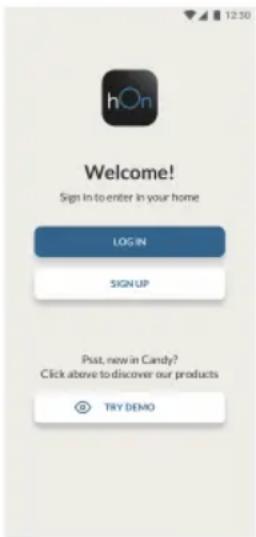 HAIER HWS78TGDFH1SW - IN APP PAIRING PROCEDURE - 5