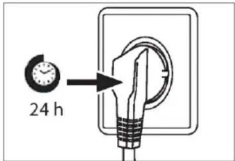 HAIER HWS78TGDFH1SW - Vyrovnanie zariadenia - 3