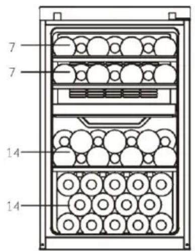 HAIER HWS78TGDFH1SW - Standardid ja direktiivid - 3