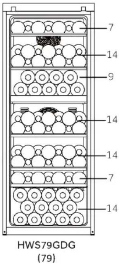 HAIER HWS78TGDFH1SW - Standarti un direktivas - 3