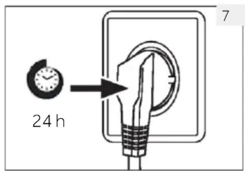 HAIER HWS78TGDFH1SW - Regulowanie drzwi - 1
