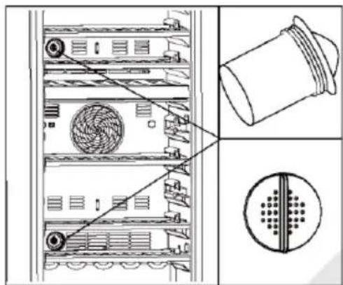 HAIER HWS78TGDFH1SW - Filtro ïdėjimas - 1