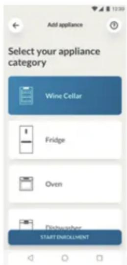 HAIER HWS78TGDFH1SW - IN APP PAIRING PROCEDURE - 6