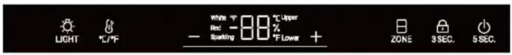 HAIER HWS78TGDFH1SW - Σημείωση - 1