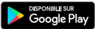 DISPONIBLE SUR Google Play
