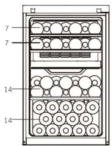 HAIER HWS78TGDFH1SW - Luce - 1