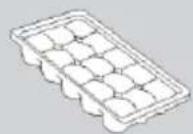 HAIER HMLT7518EWF - Accessoires - 1