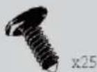 HAIER HMLT7518EWF - Accessoires - 27