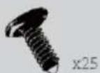 HAIER HMLT7518EWF - Funkce Super-Frz 16 - 26