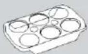 HAIER HMLT7518EWF - Accessoires - 2