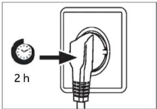 HAIER HMLT7518EWF - AVISO - 1