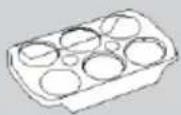 HAIER HMLT7518EWF - AVERTISMENT: Risc de incendiu/material inflamabil - 3