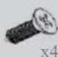 HAIER HMLT7518EWF - ΠΡΟΣΟΧΗ: Κίνδυνος φωτιάς/εύφλεκτο υλικό - 25