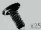 HAIER HUT7518EWF - Accessories - 26