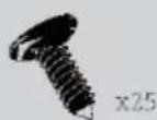 HAIER HUT7518EWF - Accesorios - 24