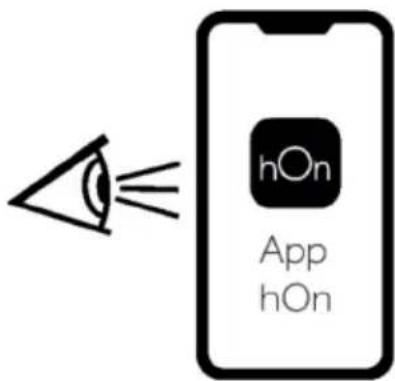 HAIER HUT7518EWF - Krok 3 Postępuj zgodnie z instrukcjami parowania w aplikacji hOn App - 1