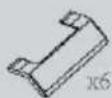 HAIER HUT7518EWF - Accesorios - 15