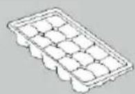 HAIER HUT7518EWF - Accessories - 1