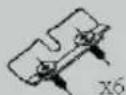 HAIER HUT7518EWF - Accessories - 14