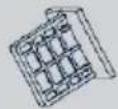 HAIER HUT7518EWF - Accesorios - 6