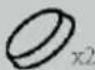 HAIER HUT7518EWF - Accessories - 17