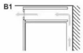 HAIER HUT7518EWF - Διατομή εξαερισμού - 2