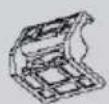 HAIER HUT7518EWF - 11