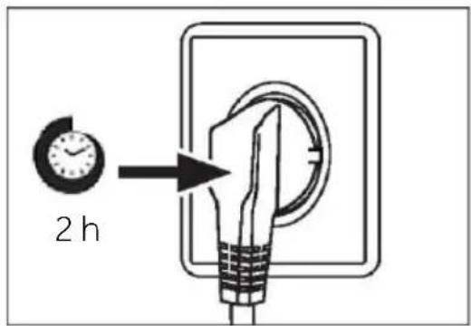 HAIER HUT7518EWF - AVISO - 1