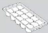 HAIER HUT7518EWF - Accesorios - 1