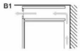 HAIER HUT7518EWF - Ventilação transversal - 2