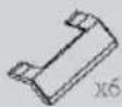 HAIER HUT7518EWF - 15
