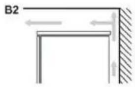 HAIER HUT7518EWF - Ventilaton cross -section - 3