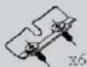 HAIER HUT7518EWF - Accesorios - 14