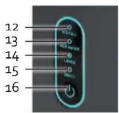 DOMO DO1132IB - OVLADACI PANEL - 1