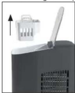 DOMO DO1132IB - UTILIZZO - 1