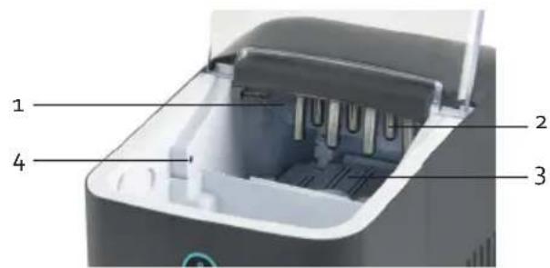 DOMO DO1132IB - OVLADACI PANEL - 1