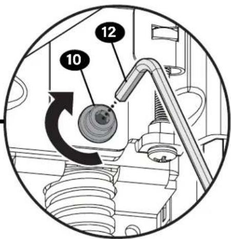 SANUS VLF828 - LEVEL ADJUSTMENT - 7