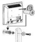 SANUS VLF828 - Select TV Screw Diameter - 4