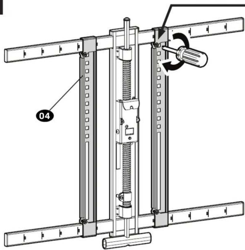 SANUS VLF828 - Attach TV Brackets to Your TV - 1