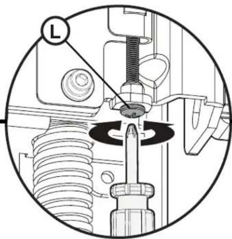 SANUS VLF828 - LEVEL ADJUSTMENT - 5