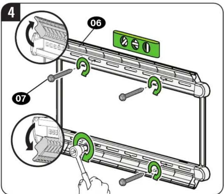 SANUS VLF828 - AUTION: Avoid potential personal injury or property damage! - 4