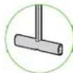 SANUS VLF828 - TV Adjustments - 1
