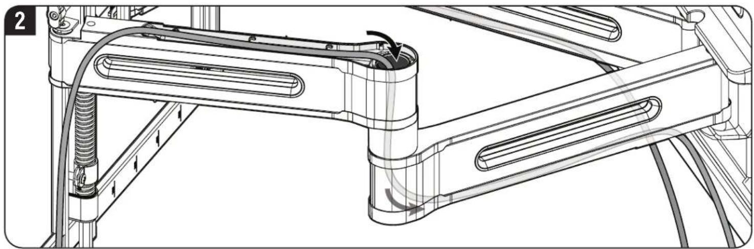 SANUS VLF828 - Manage Cables - 3