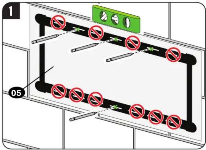 SANUS VLF828 - CAUTION: - 3