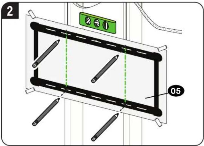 SANUS VLF828 - AUTION: Avoid potential personal injury or property damage! - 2